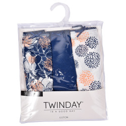 Culottes pour femme MAXI TWINDAY fantaisies