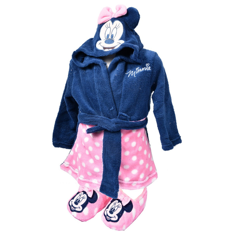 Peignoir Polaire MINNIE