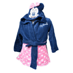 Peignoir Polaire MINNIE