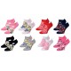 Pack de Chaussettes Femme Licence Fantaisies-Assortiment modèles photos selon arrivages-