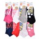 Pack de Chaussettes Femme Licence Fantaisies-Assortiment modèles photos selon arrivages-