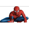 Chaussettes Pack HOMME SPIDERMAN