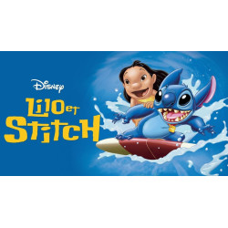 Chaussettes Pack Fille LILO ET STITCH