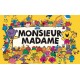 Chaussettes Pack Fille MONSIEUR MADAME