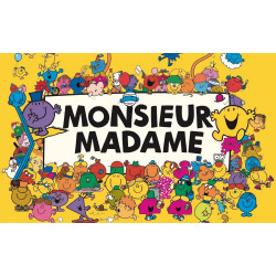 Chaussettes Pack Fille MONSIEUR MADAME