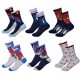 Chaussettes Pack Garçon SPIDERMAN