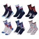 Chaussettes Pack Garçon SPIDERMAN