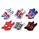 Chaussettes Pack Garçon SPIDERMAN