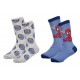 Chaussettes Pack Garçon SPIDERMAN