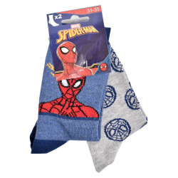 Chaussettes Pack Garçon SPIDERMAN