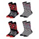 Chaussettes Pack Garçon SPIDERMAN