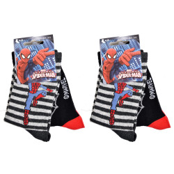 Chaussettes Pack Garçon SPIDERMAN