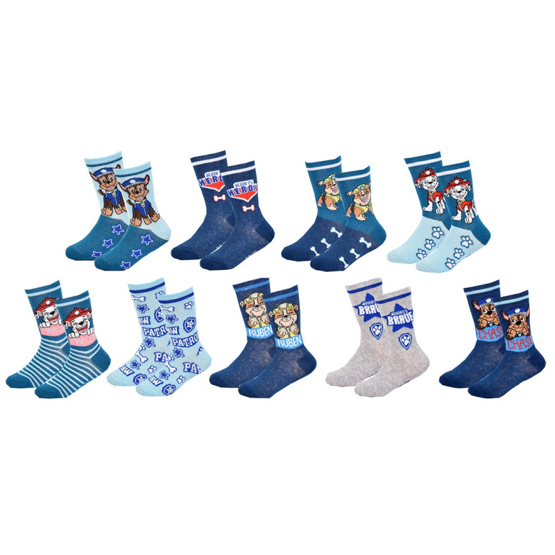 Chaussettes Pack Garçon PAT PATROUILLE