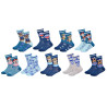 Chaussettes Pack Garçon PAT PATROUILLE