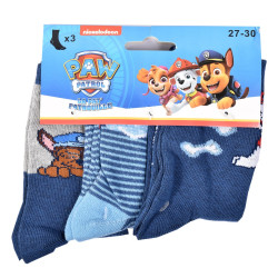 Chaussettes Pack Garçon PAT PATROUILLE