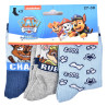 Chaussettes Pack Garçon PAT PATROUILLE