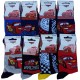 Chaussettes Garçon Licence PACK DE 12 PAIRES SURPRISE