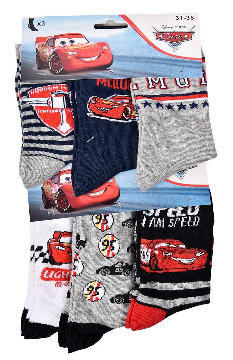 Chaussettes HOMME Licence PACK DE 12 paires Lapins crétins - Noir