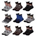 Chaussettes Pack Garçon SORCIER HP