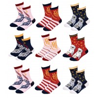 Chaussettes Pack Fille HARRY POTTER