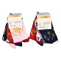 Chaussettes Pack Fille HARRY POTTER