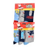 Chaussettes Pack Garçon LAPINS CRETINS
