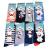 Chaussettes Pack Garçon LAPINS CRETINS