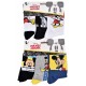 Chaussettes Garçon Licence PACK DE 12 PAIRES SURPRISE