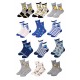 Chaussettes Garçon Licence PACK DE 12 PAIRES SURPRISE