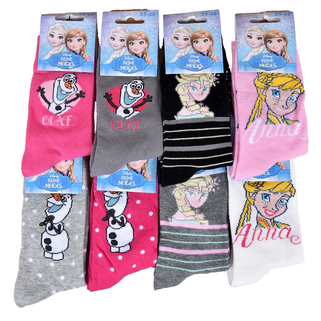 OZABI Chaussettes Enfant Toy Story - Pack Fantaisie Licence Officielle, Modèles Assortis Selon Arrivage