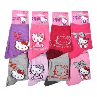 Chaussettes Pack Fille HELLO KITTY