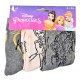 Chaussettes Pack Fille PRINCESSES DISNEY