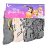 Chaussettes Pack Fille PRINCESSES DISNEY