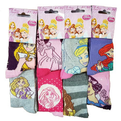 Chaussettes Pack Fille PRINCESSES DISNEY