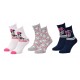 Chaussettes Pack Fille MINNIE
