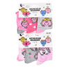 Chaussettes Pack Fille MONSIEUR MADAME
