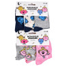 Chaussettes Pack Fille MONSIEUR MADAME