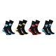 Chaussettes HOMME Licence PACK DE 12 PAIRES SURPRISE