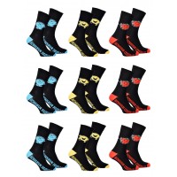Chaussettes Pack HOMME MONSIEUR MADAME