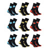 Chaussettes Pack HOMME MONSIEUR MADAME
