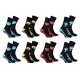 Chaussettes Pack HOMME MONSIEUR MADAME