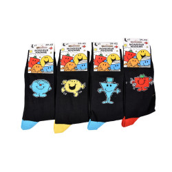 Chaussettes Pack HOMME MONSIEUR MADAME
