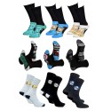 Chaussettes Pack HOMME AVENGERS