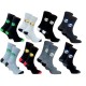 Chaussettes Pack HOMME AVENGERS