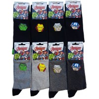 Chaussettes Pack HOMME AVENGERS