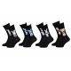 Chaussettes Pack HOMME LAPINS CRETINS
