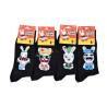Chaussettes Pack HOMME LAPINS CRETINS
