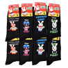 Chaussettes Pack HOMME LAPINS CRETINS