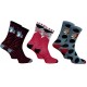 Chaussettes HOMME Licence PACK DE 12 PAIRES SURPRISE