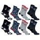 Chaussettes HOMME Licence PACK DE 12 PAIRES SURPRISE